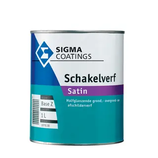 Sigma-Schakelverf-Satin